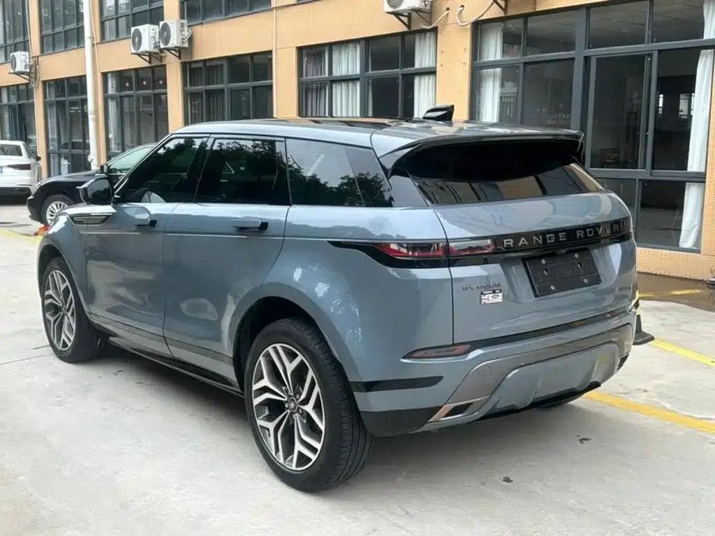 Range Rover Evoque 2020 249PS R-DYNAMIC SE Sport Tech Edition — миниатюра 6