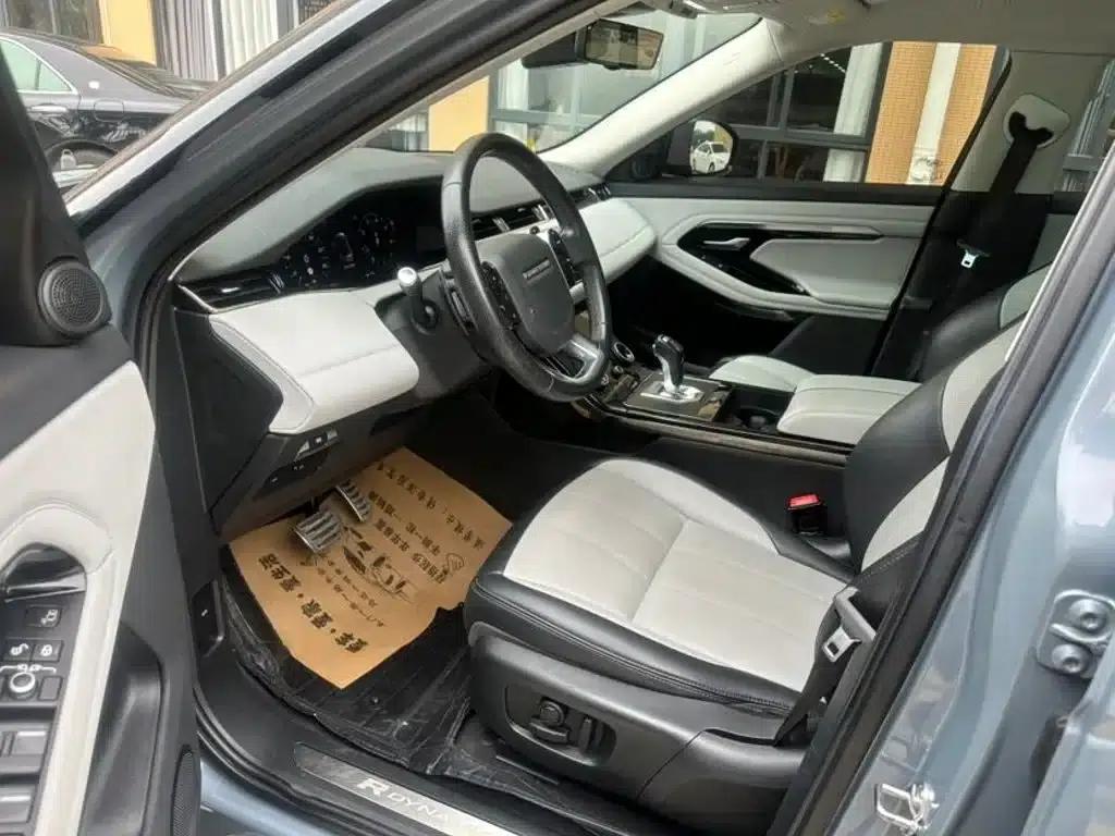 Range Rover Evoque 2020 249PS R-DYNAMIC SE Sport Tech Edition — миниатюра 7