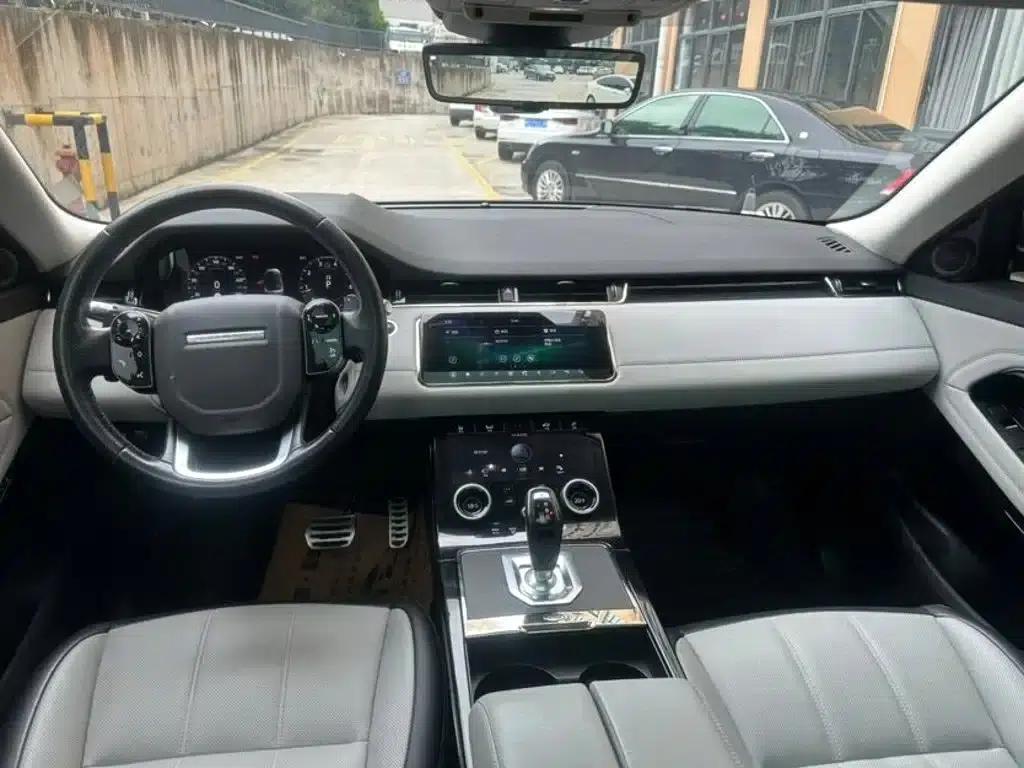 Range Rover Evoque 2020 249PS R-DYNAMIC SE Sport Tech Edition — миниатюра 9
