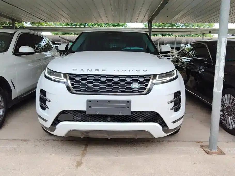Range Rover Evoque 2022 Model, Evoque L 249PS R-Dynamic Luxury Edition — миниатюра 2
