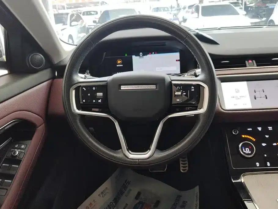Range Rover Evoque 2022 Model, Evoque L 249PS R-Dynamic Luxury Edition — миниатюра 15