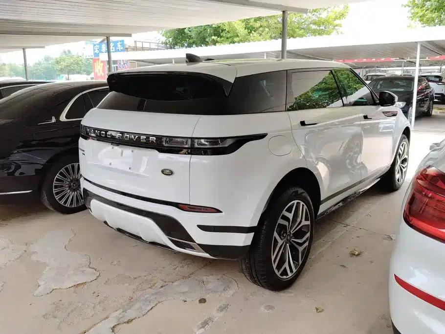 Range Rover Evoque 2022 Model, Evoque L 249PS R-Dynamic Luxury Edition — миниатюра 3