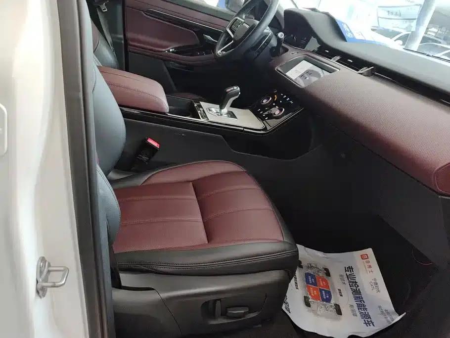 Range Rover Evoque 2022 Model, Evoque L 249PS R-Dynamic Luxury Edition — миниатюра 8
