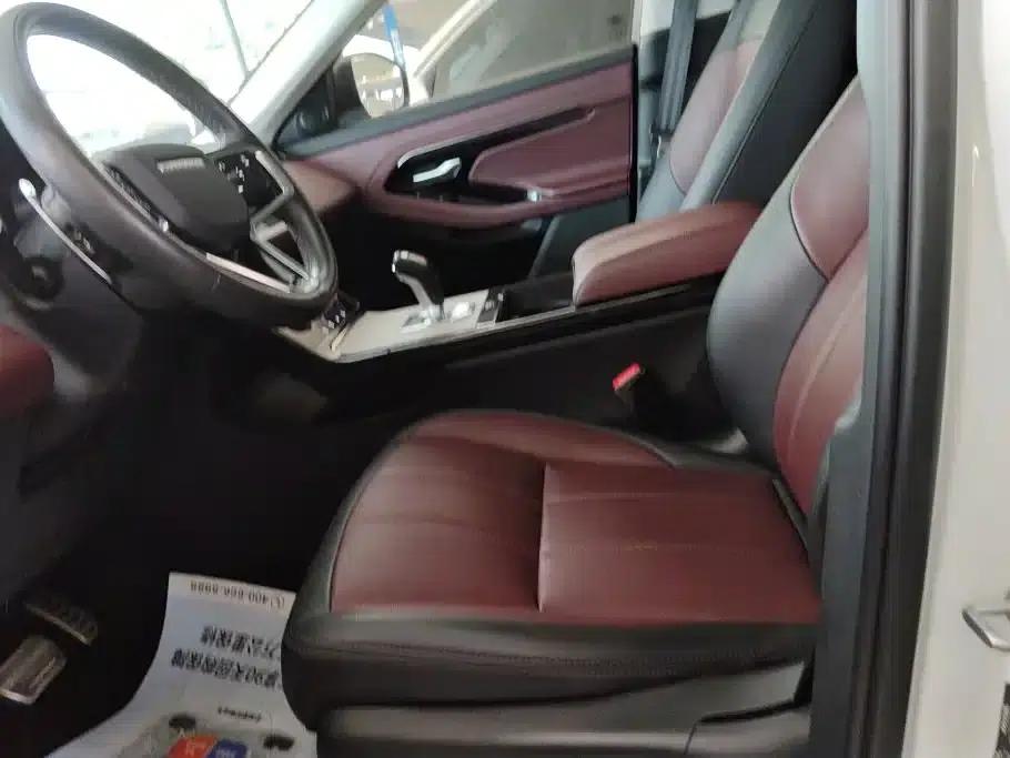 Range Rover Evoque 2022 Model, Evoque L 249PS R-Dynamic Luxury Edition — миниатюра 9