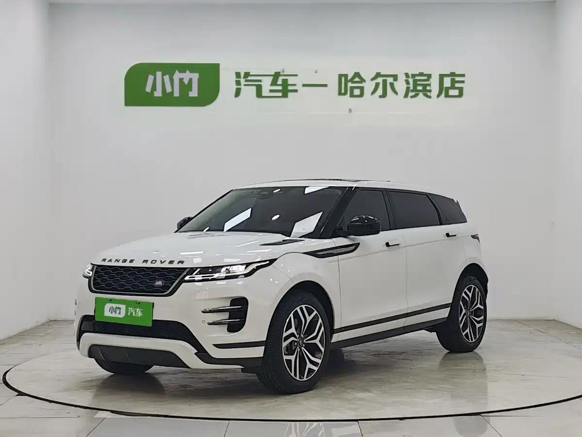 Range Rover Evoque 2021 Model: Evoque L 249PS R-Dynamic S Performance Edition — миниатюра 1