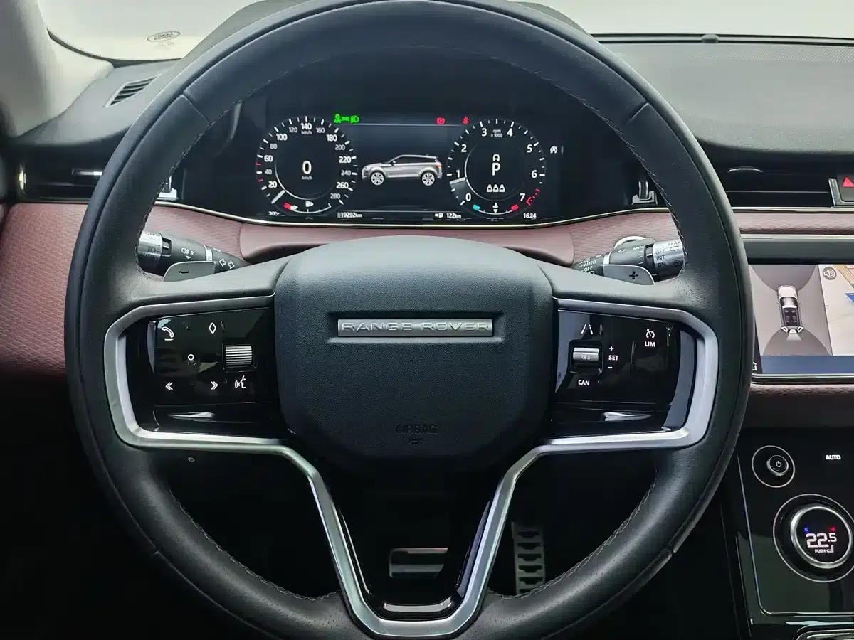 Range Rover Evoque 2021 Model: Evoque L 249PS R-Dynamic S Performance Edition — миниатюра 12
