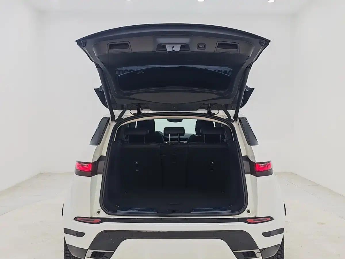 Range Rover Evoque 2021 Model: Evoque L 249PS R-Dynamic S Performance Edition — миниатюра 17