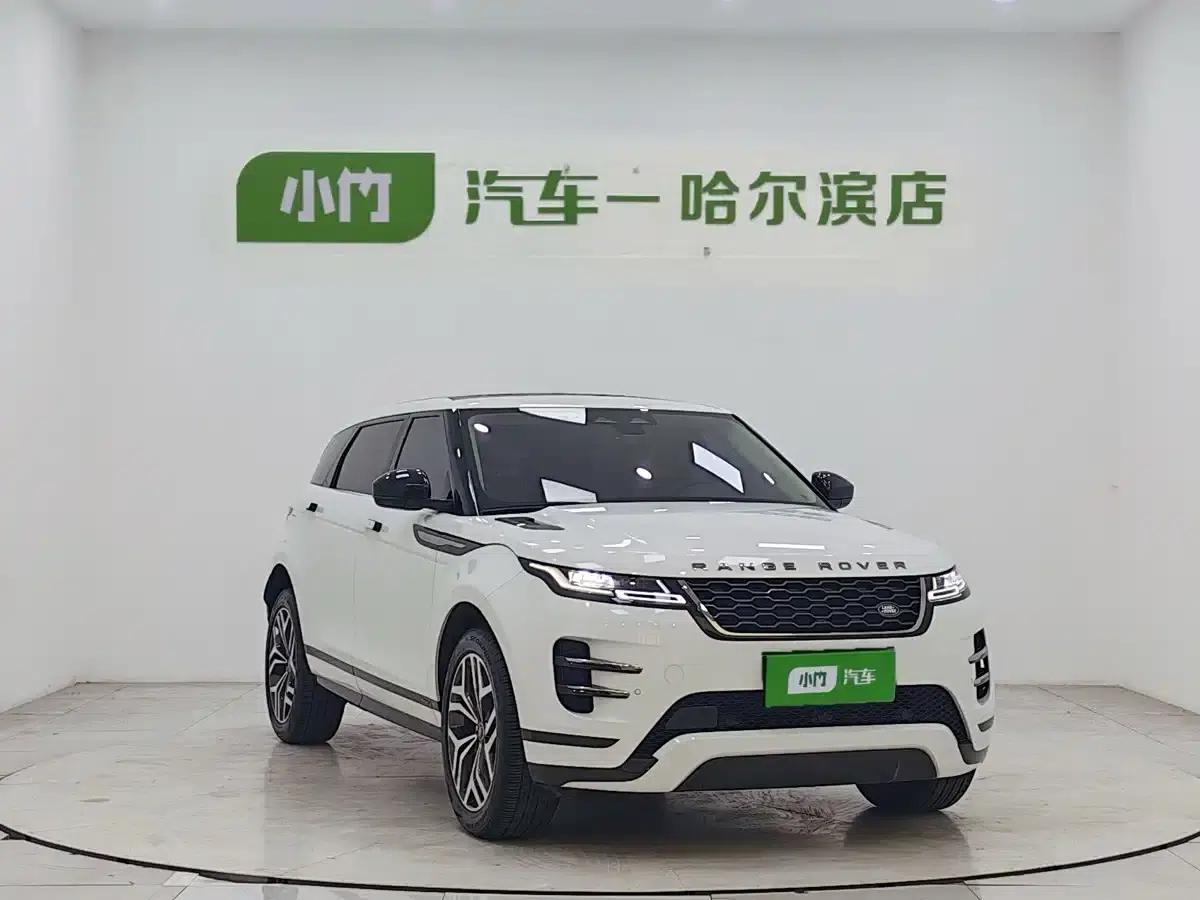 Range Rover Evoque 2021 Model: Evoque L 249PS R-Dynamic S Performance Edition — миниатюра 3