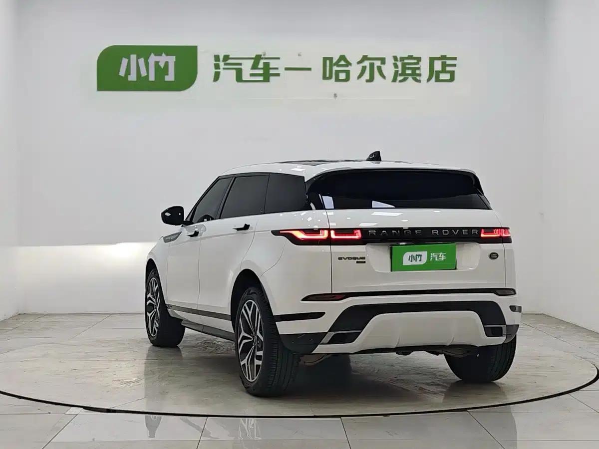 Range Rover Evoque 2021 Model: Evoque L 249PS R-Dynamic S Performance Edition — миниатюра 4
