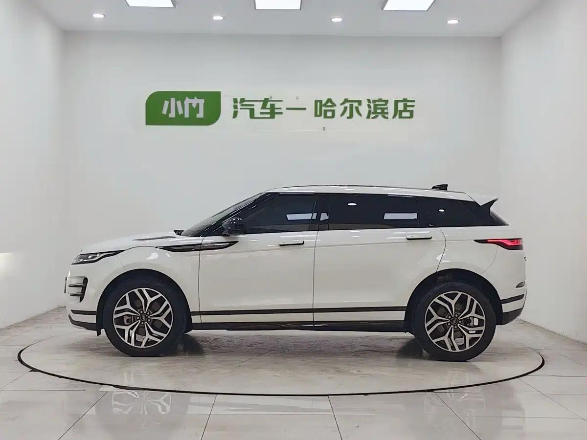 Range Rover Evoque 2021 Model: Evoque L 249PS R-Dynamic S Performance Edition — миниатюра 5