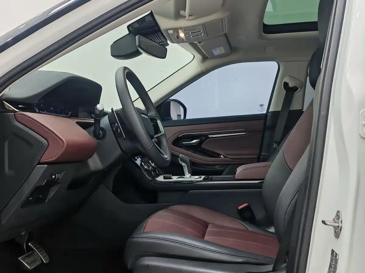 Range Rover Evoque 2021 Model: Evoque L 249PS R-Dynamic S Performance Edition — миниатюра 7