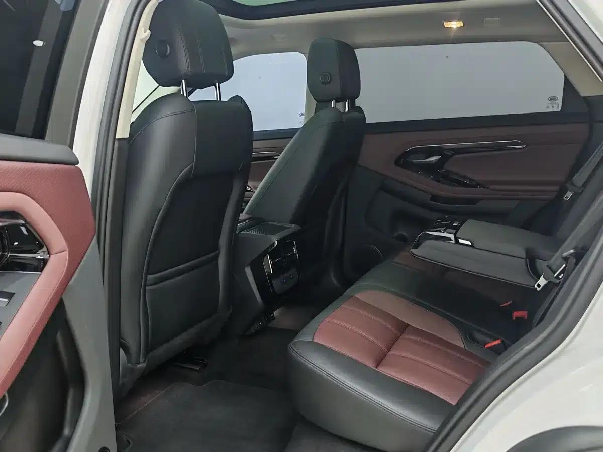 Range Rover Evoque 2021 Model: Evoque L 249PS R-Dynamic S Performance Edition — миниатюра 8