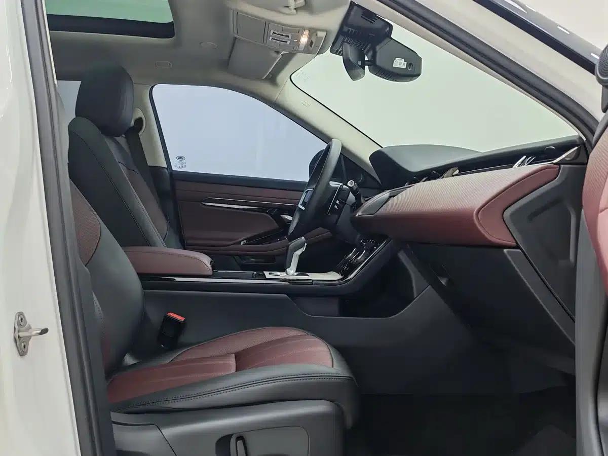 Range Rover Evoque 2021 Model: Evoque L 249PS R-Dynamic S Performance Edition — миниатюра 9