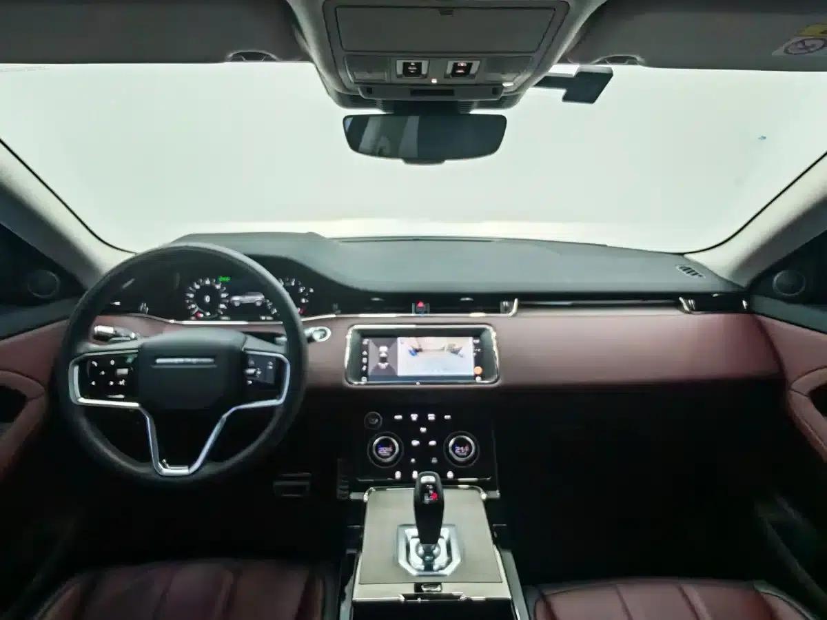 Range Rover Evoque 2021 Model: Evoque L 249PS R-Dynamic S Performance Edition — миниатюра 10