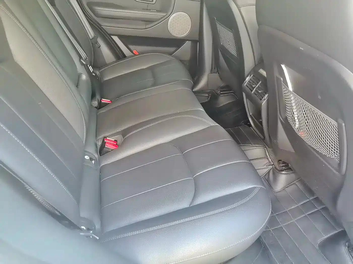 Range Rover Evoque 2018 240PS SE Smart Edition — миниатюра 5