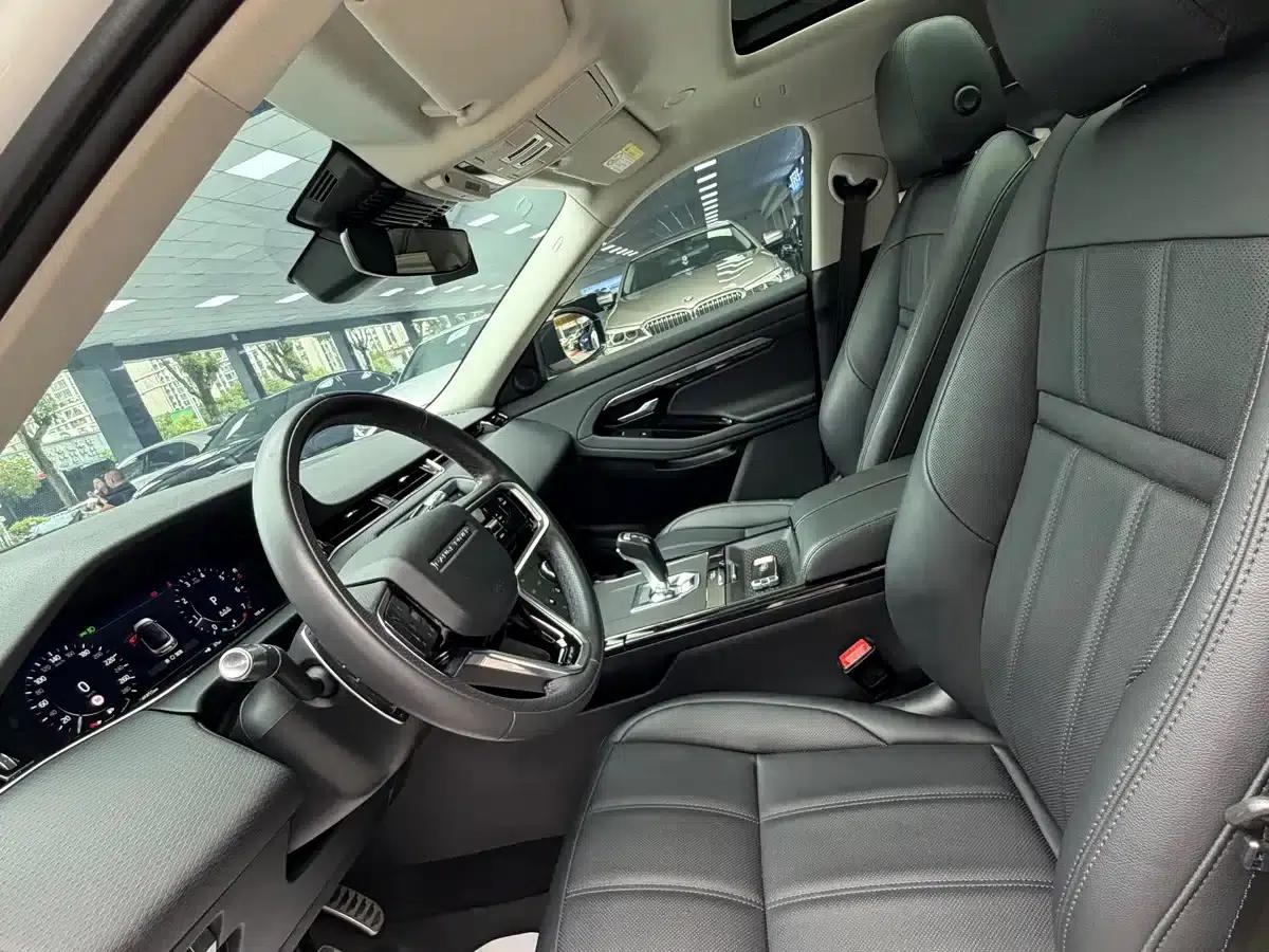 Range Rover Evoque 2022 Model: Evoque L 200PS R-Dynamic Standard Elite Edition — миниатюра 4