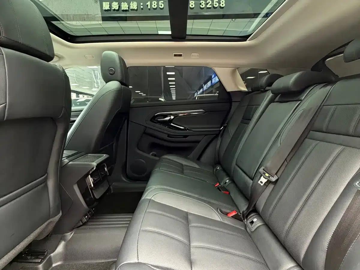 Range Rover Evoque 2022 Model: Evoque L 200PS R-Dynamic Standard Elite Edition — миниатюра 6