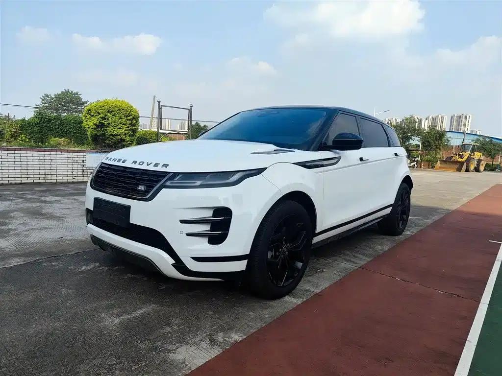 2024 Range Rover Evoque L SE Luxury Edition — миниатюра 1