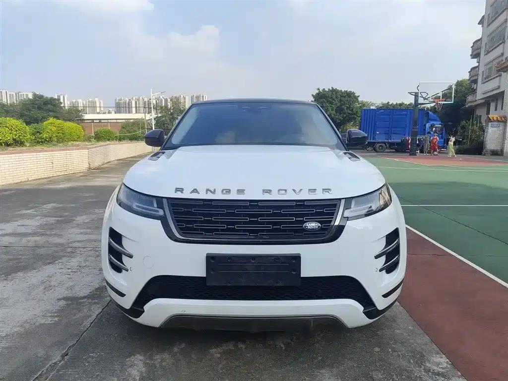 2024 Range Rover Evoque L SE Luxury Edition — миниатюра 2