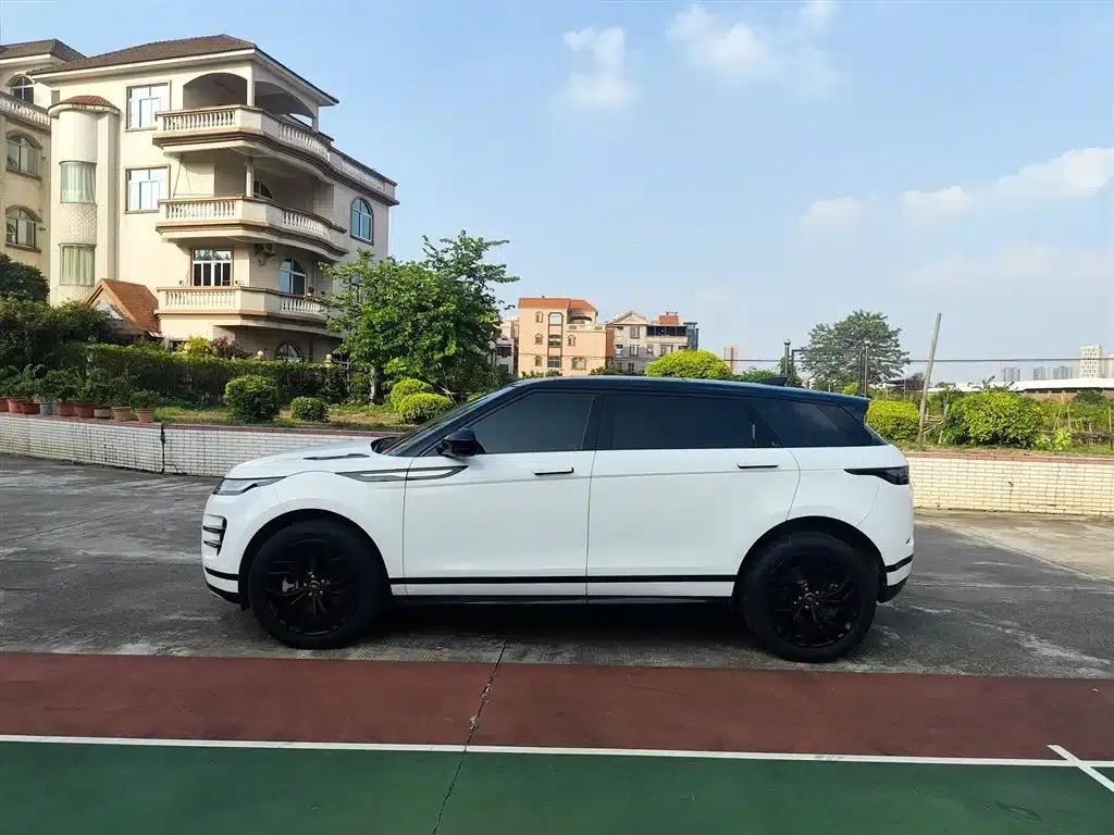 2024 Range Rover Evoque L SE Luxury Edition — миниатюра 3