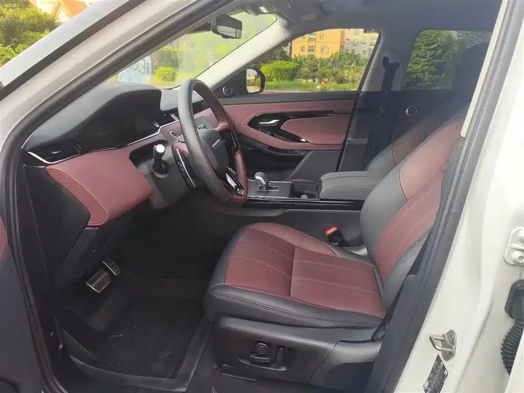 2024 Range Rover Evoque L SE Luxury Edition — миниатюра 5