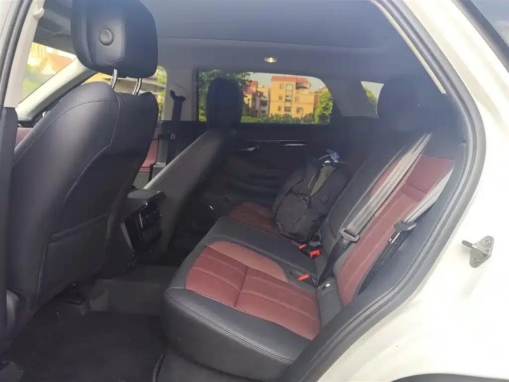 2024 Range Rover Evoque L SE Luxury Edition — миниатюра 6