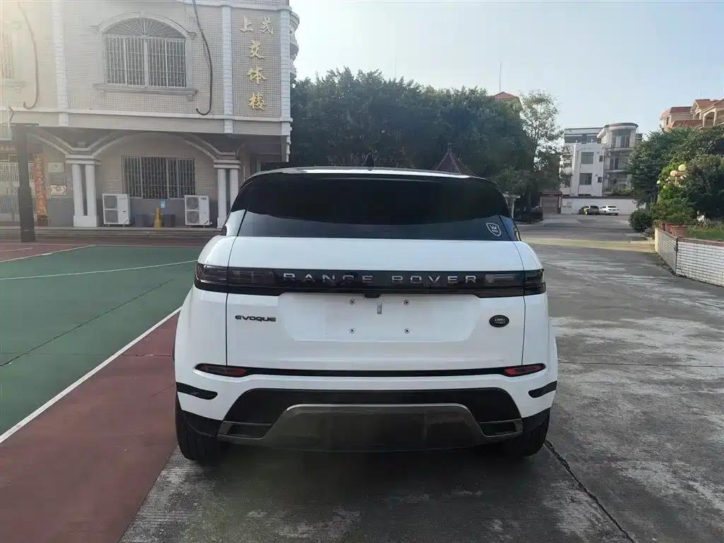 2024 Range Rover Evoque L SE Luxury Edition — миниатюра 7