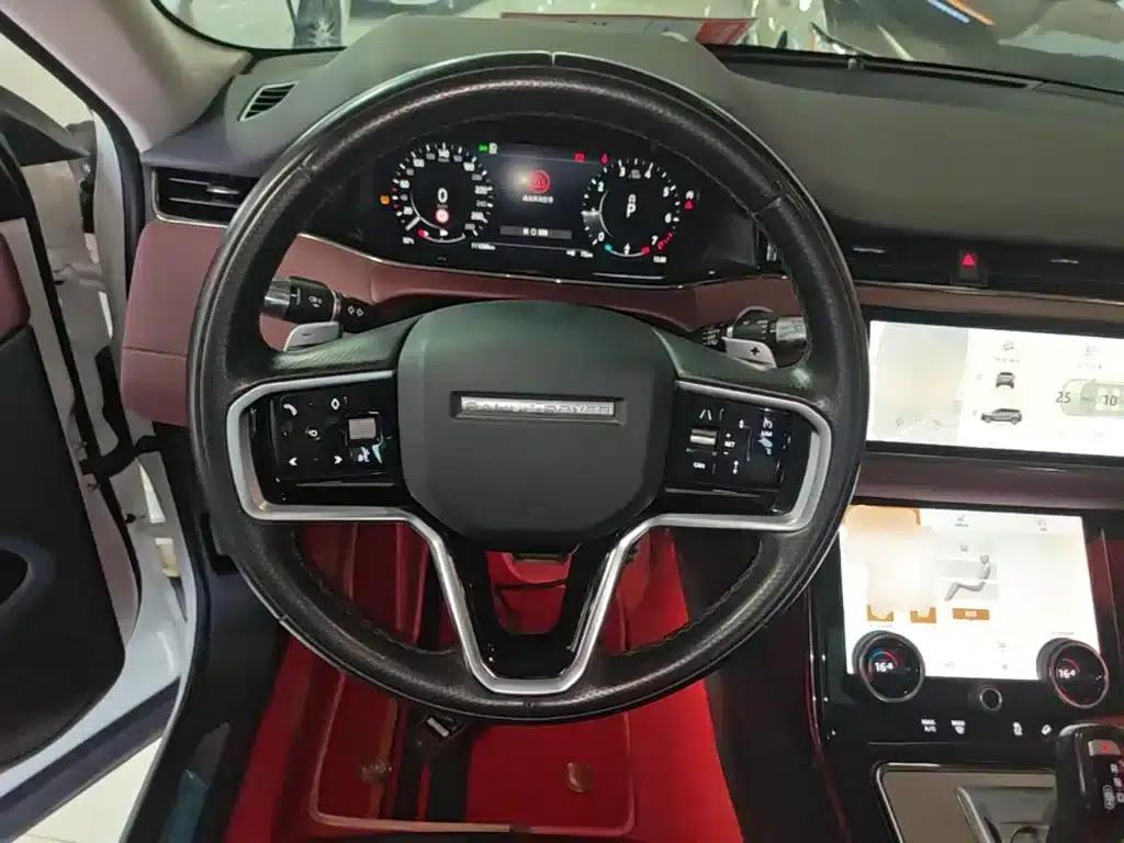 Range Rover Evoque 2022 Model, Evoque L 249PS R-Dynamic Luxury Edition — миниатюра 11