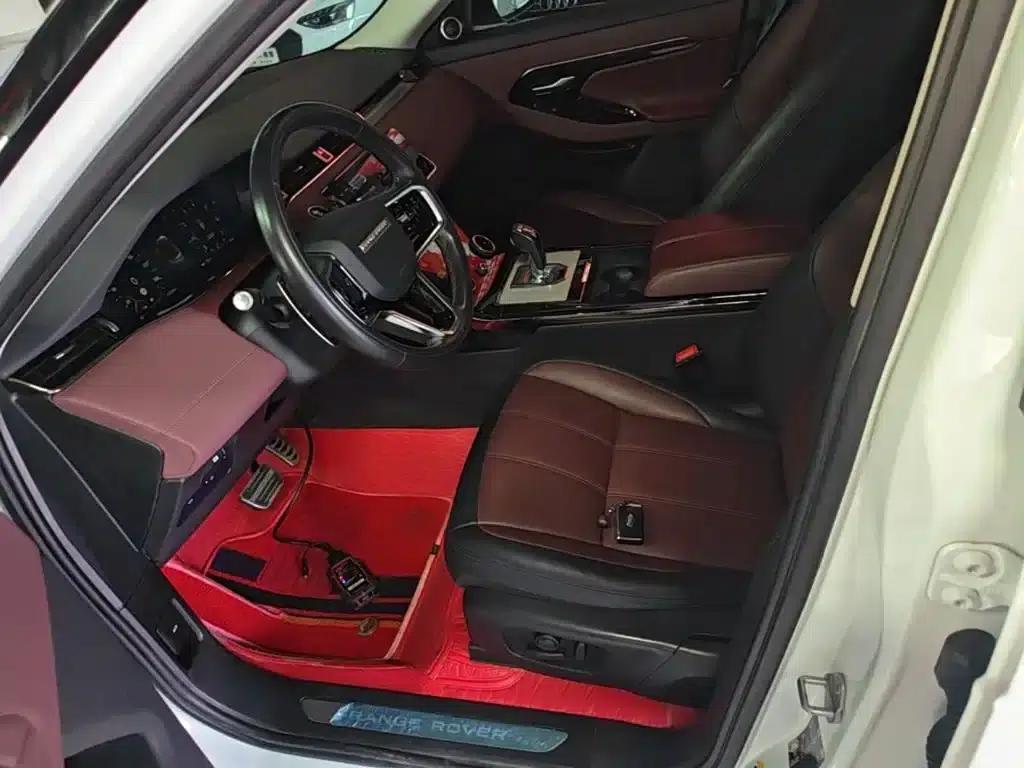 Range Rover Evoque 2022 Model, Evoque L 249PS R-Dynamic Luxury Edition — миниатюра 15