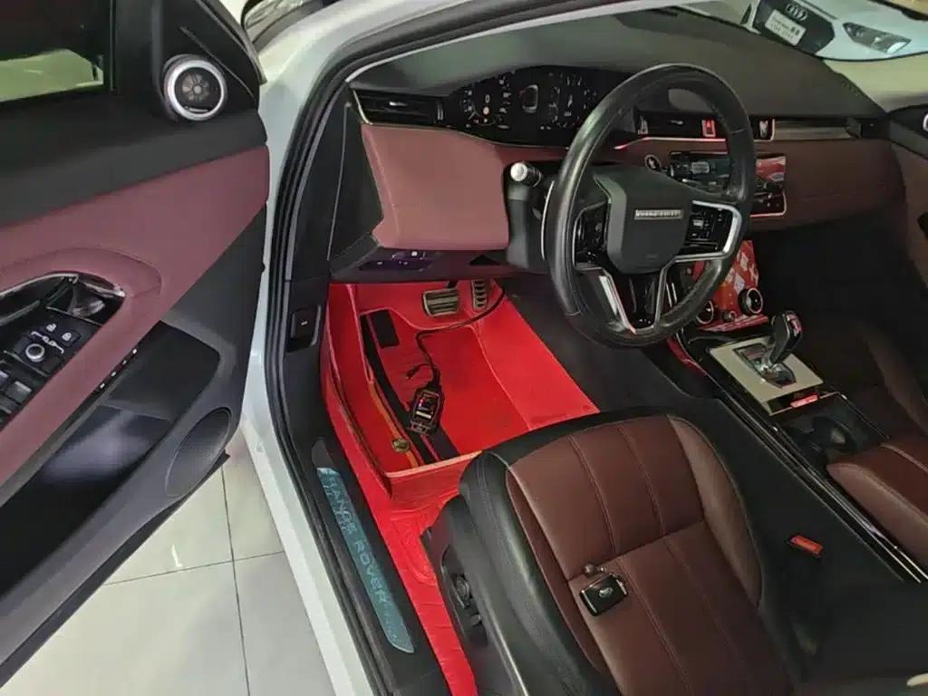 Range Rover Evoque 2022 Model, Evoque L 249PS R-Dynamic Luxury Edition — миниатюра 16