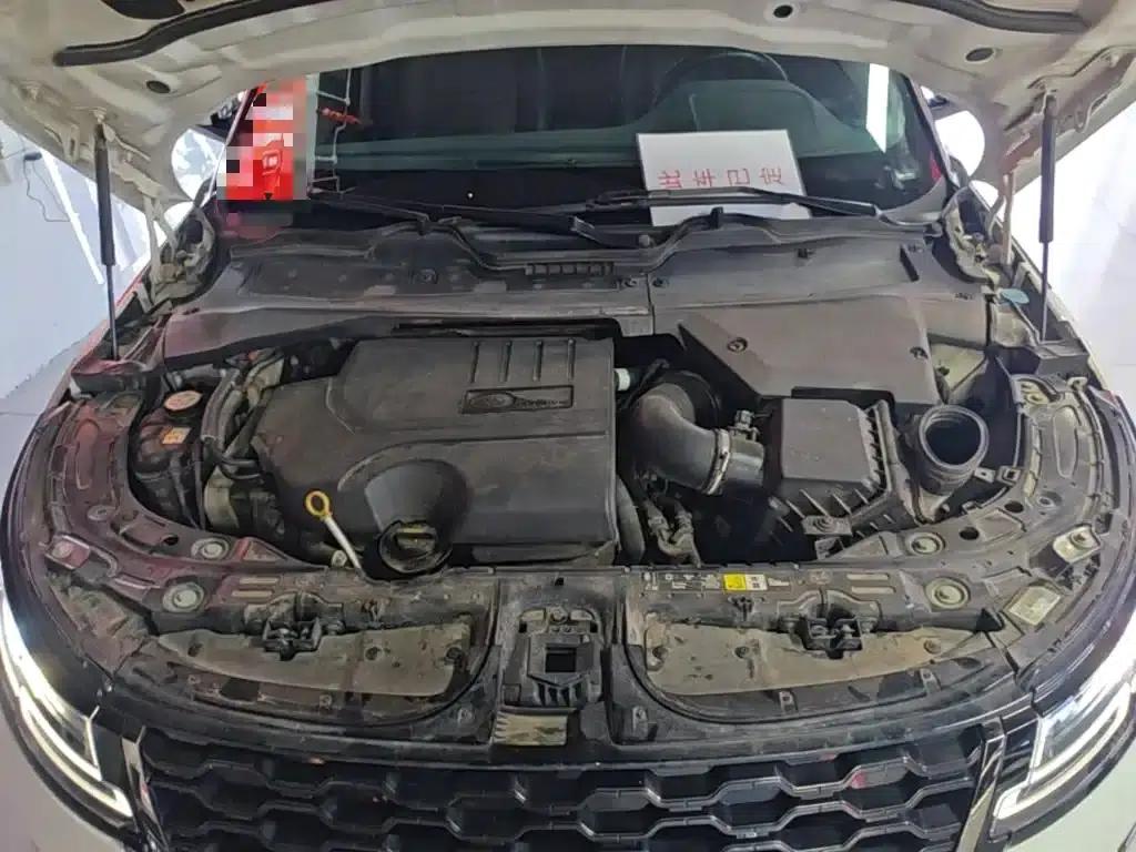 Range Rover Evoque 2022 Model, Evoque L 249PS R-Dynamic Luxury Edition — миниатюра 20