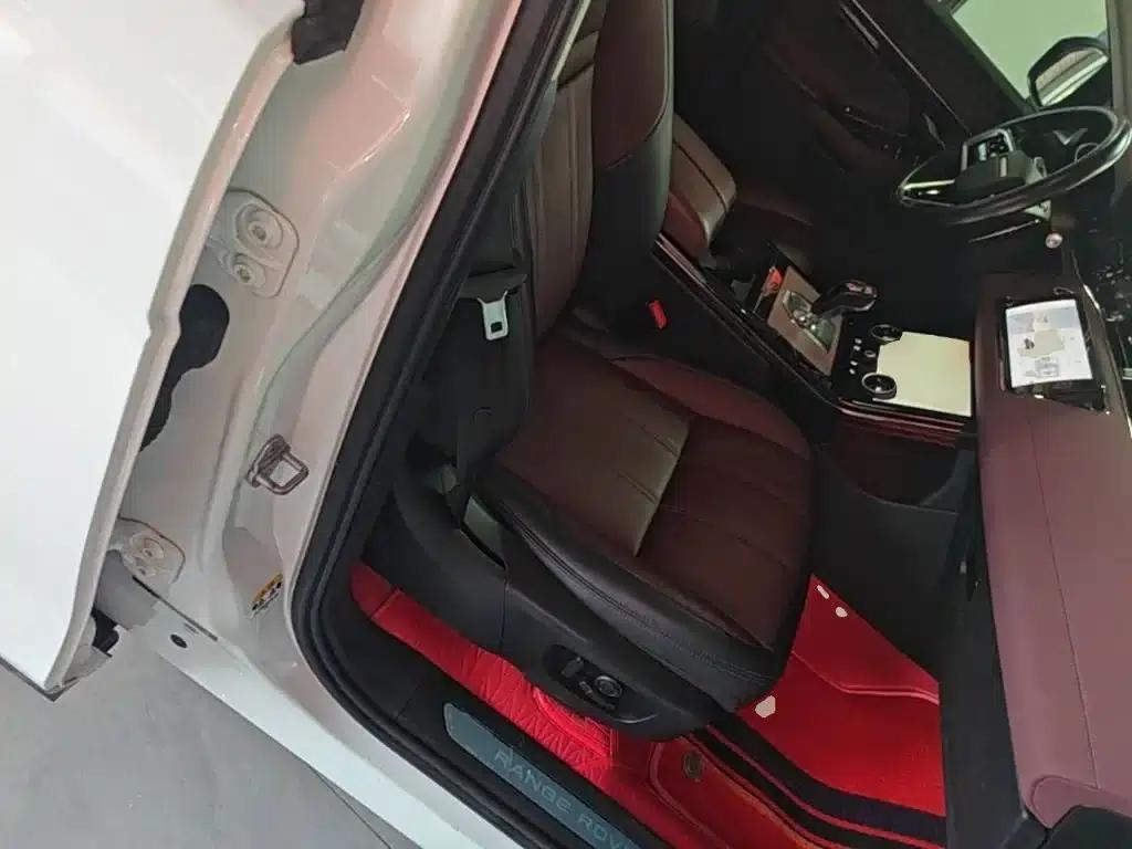 Range Rover Evoque 2022 Model, Evoque L 249PS R-Dynamic Luxury Edition — миниатюра 25