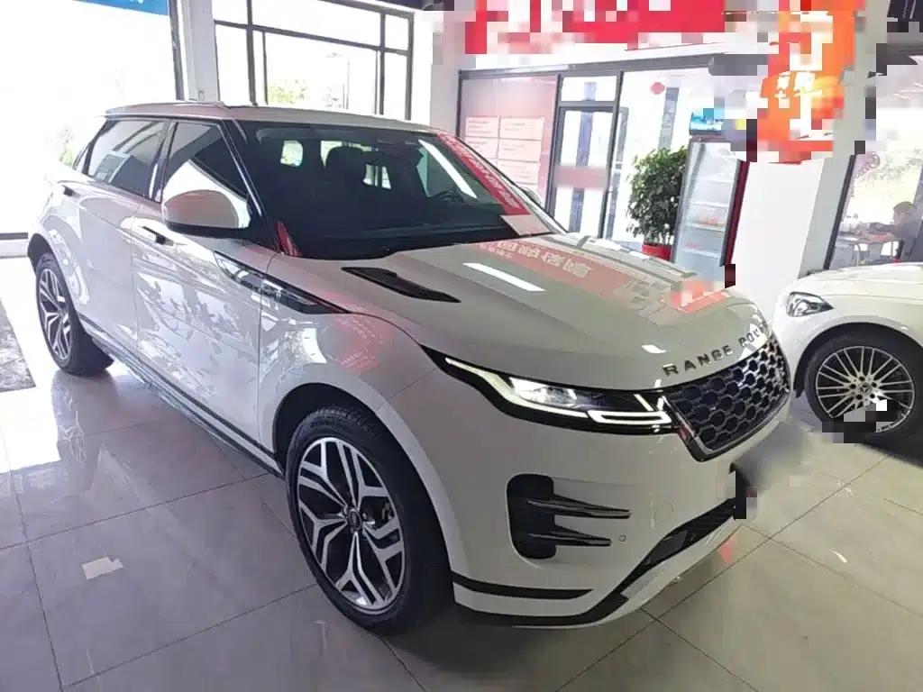 Range Rover Evoque 2022 Model, Evoque L 249PS R-Dynamic Luxury Edition — миниатюра 4