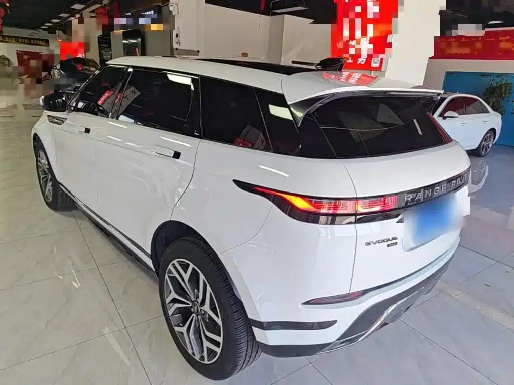 Range Rover Evoque 2022 Model, Evoque L 249PS R-Dynamic Luxury Edition — миниатюра 5