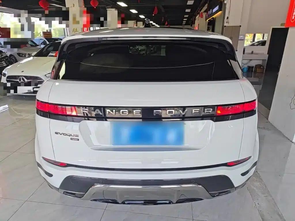 Range Rover Evoque 2022 Model, Evoque L 249PS R-Dynamic Luxury Edition — миниатюра 6