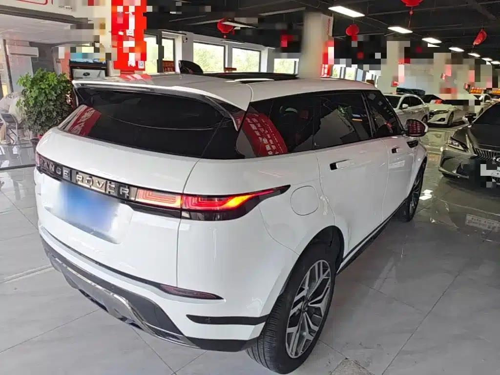 Range Rover Evoque 2022 Model, Evoque L 249PS R-Dynamic Luxury Edition — миниатюра 7