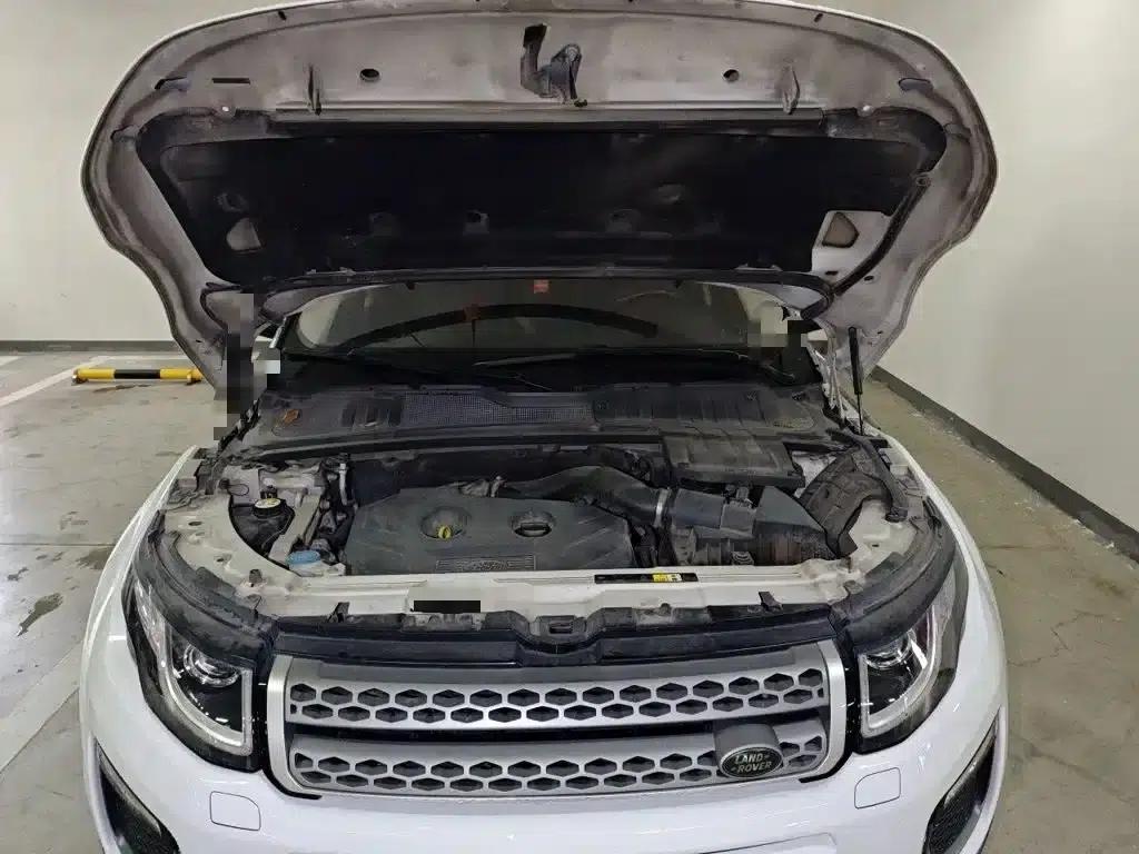 Range Rover Evoque 2016 2.0T SE Smart Edition — миниатюра 10