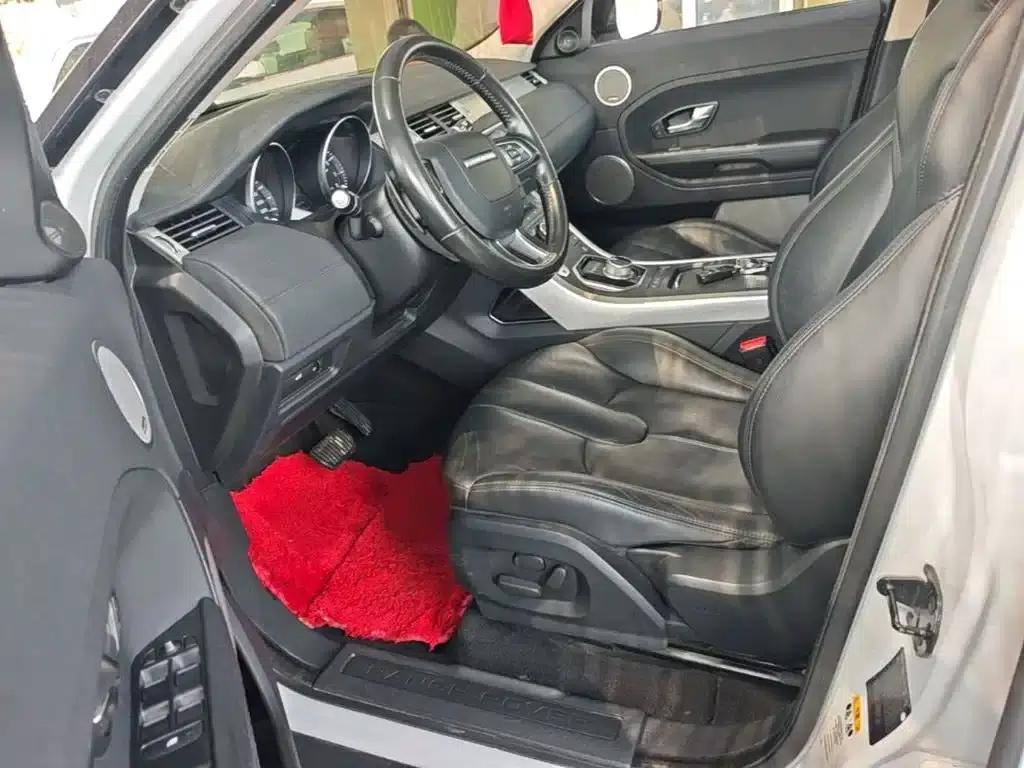 Range Rover Evoque 2015 2.0T 5-Door Fashion Edition — миниатюра 15