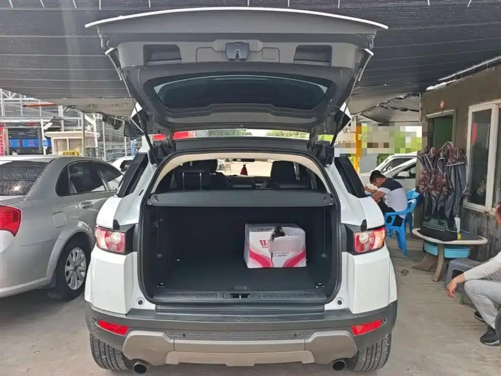 Range Rover Evoque 2015 2.0T 5-Door Fashion Edition — миниатюра 19