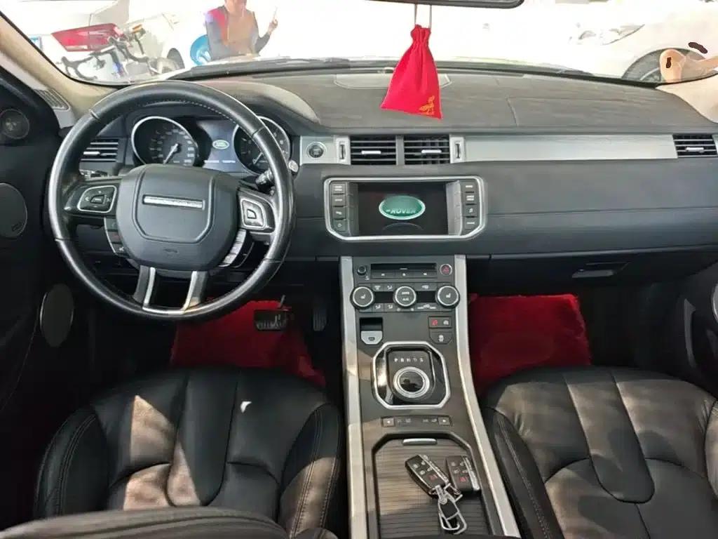 Range Rover Evoque 2015 2.0T 5-Door Fashion Edition — миниатюра 10