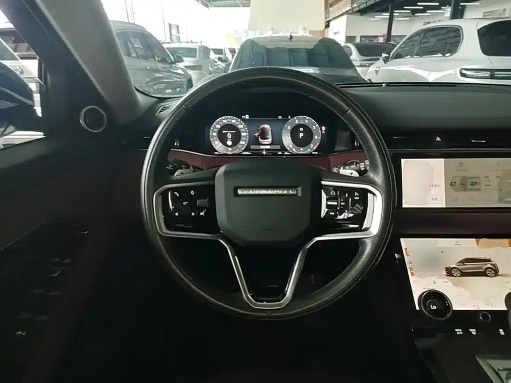 Range Rover Evoque 2023 Model, Evoque L 249PS Luxury Edition — миниатюра 11