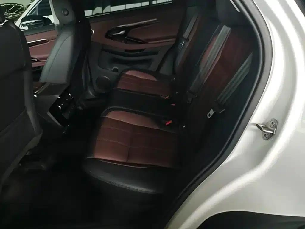 Range Rover Evoque 2023 Model, Evoque L 249PS Luxury Edition — миниатюра 17