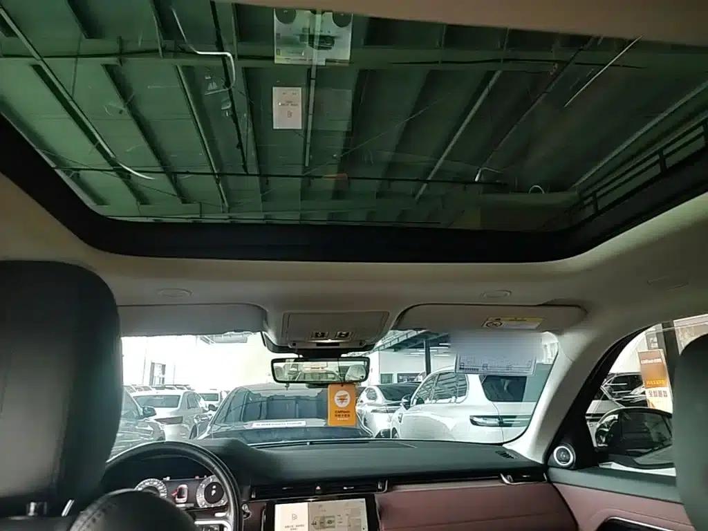 Range Rover Evoque 2023 Model, Evoque L 249PS Luxury Edition — миниатюра 18