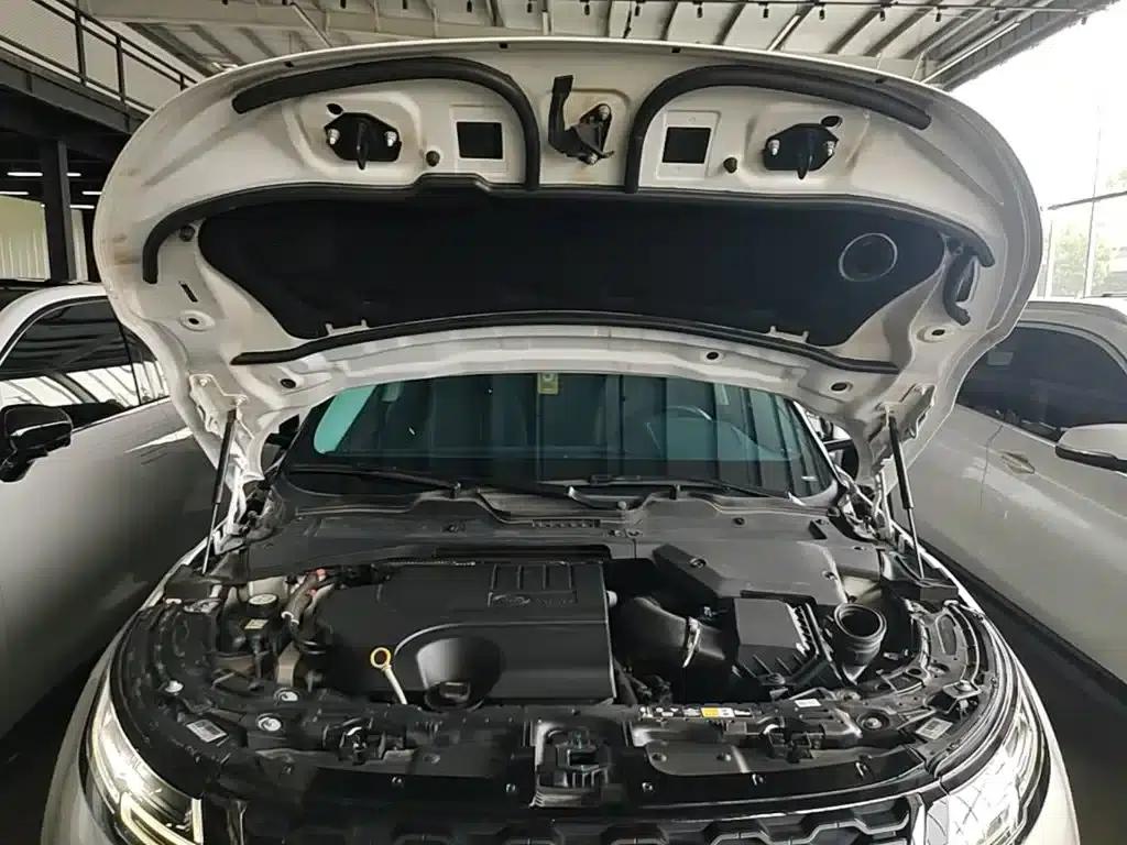 Range Rover Evoque 2023 Model, Evoque L 249PS Luxury Edition — миниатюра 20