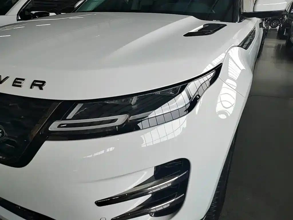 Range Rover Evoque 2023 Model, Evoque L 249PS Luxury Edition — миниатюра 24