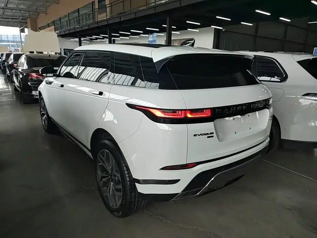 Range Rover Evoque 2023 Model, Evoque L 249PS Luxury Edition — миниатюра 5