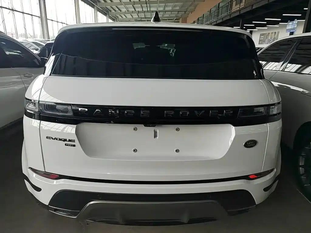 Range Rover Evoque 2023 Model, Evoque L 249PS Luxury Edition — миниатюра 6