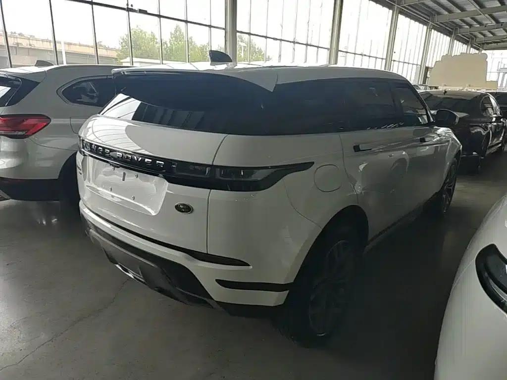Range Rover Evoque 2023 Model, Evoque L 249PS Luxury Edition — миниатюра 7