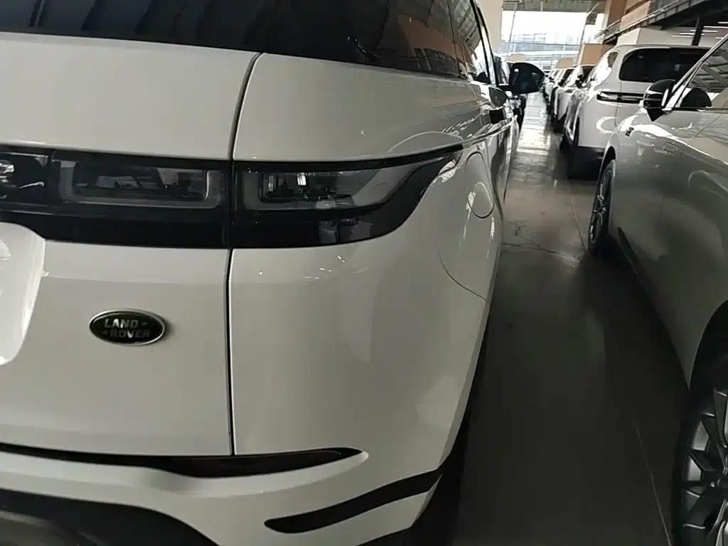Range Rover Evoque 2023 Model, Evoque L 249PS Luxury Edition — миниатюра 8