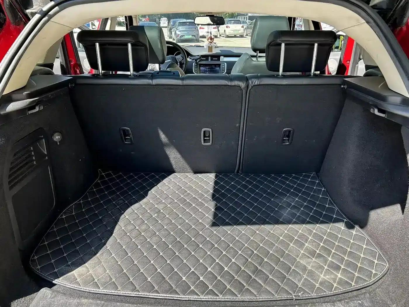 2013 Range Rover Evoque Imported 2.0T 5-Door Premium Edition — миниатюра 9